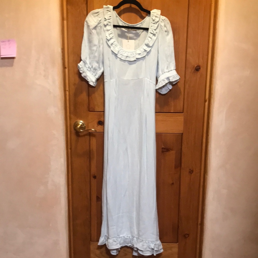 christy dawn meadow dress, M
